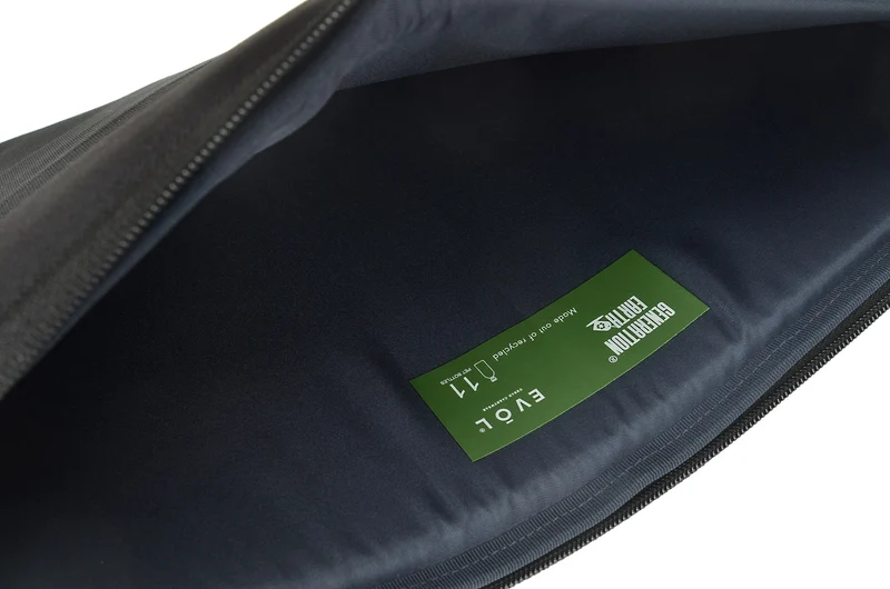 Generation Earth 15.6" Laptop Sleeve (Black)