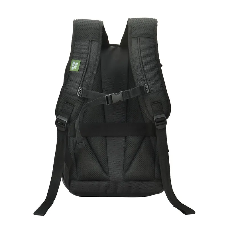 Generation Earth Warratha Laptop Backpack 16" (Black)