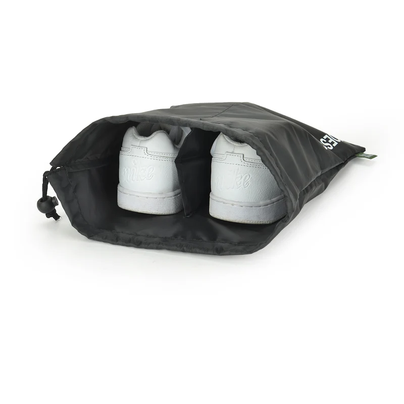 Generation Earth Shoe Bag Set of 2 (Black)