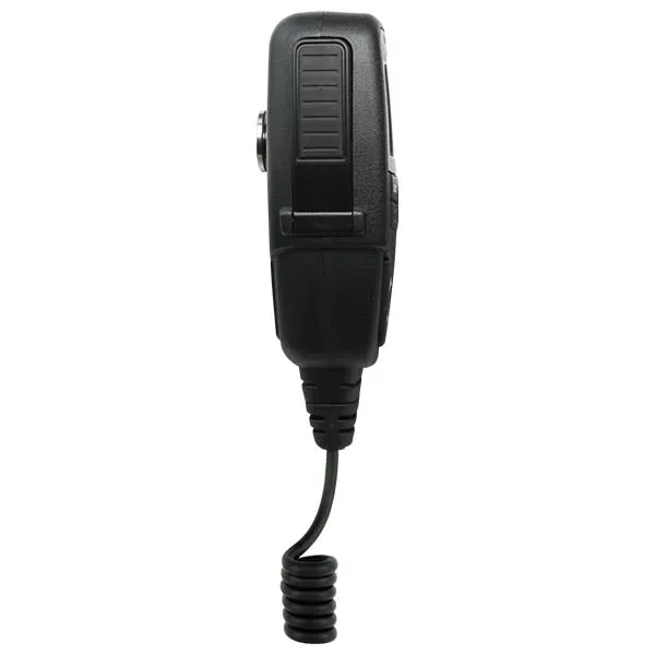 GME MC668B-IP XRS Connect IP67 OLED Speaker Microphone with GPS