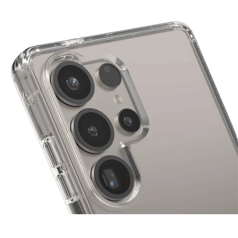 iShield Figura Series Clear Case for Samsung S26 Ultra