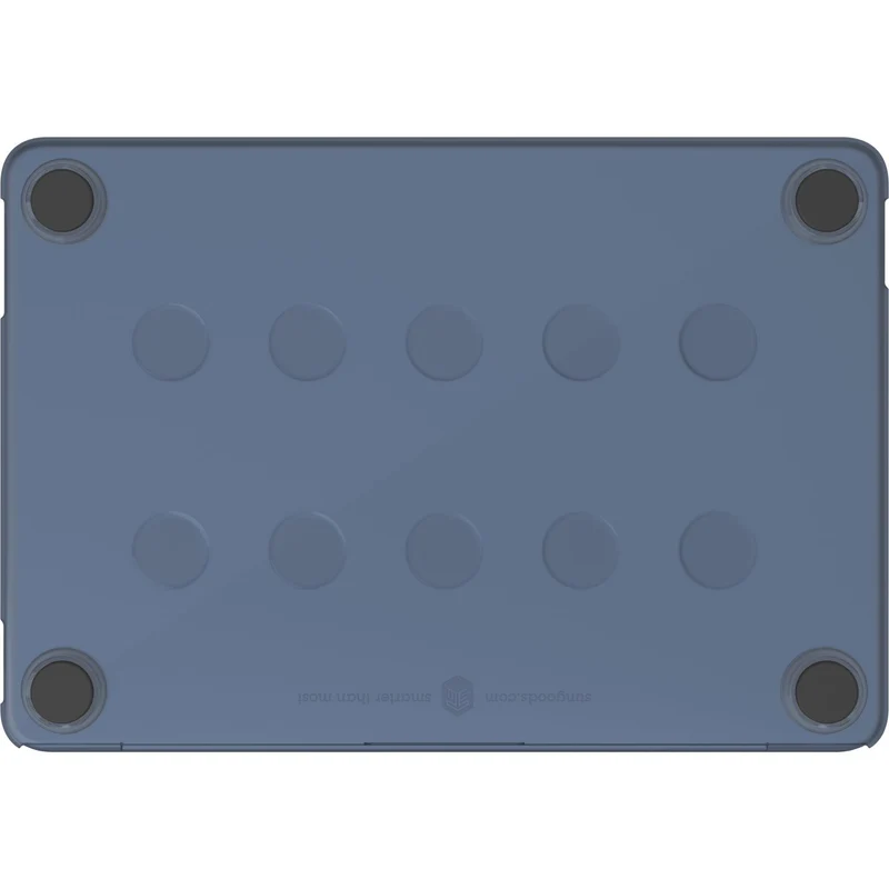 STM Studio Shell for MacBook Neo (Clear)