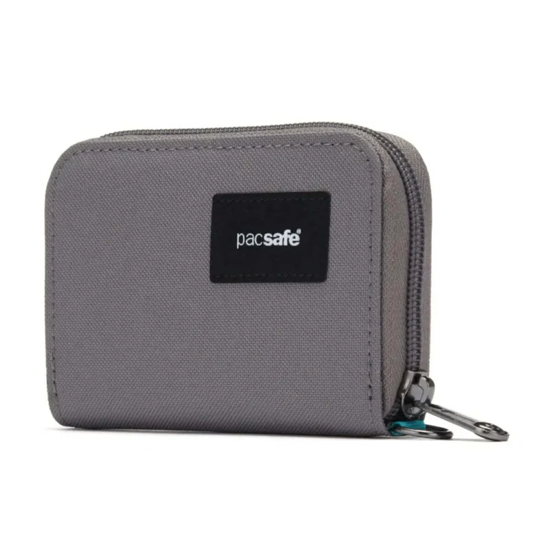 Pacsafe RFIDsafe Card Wallet - Stone