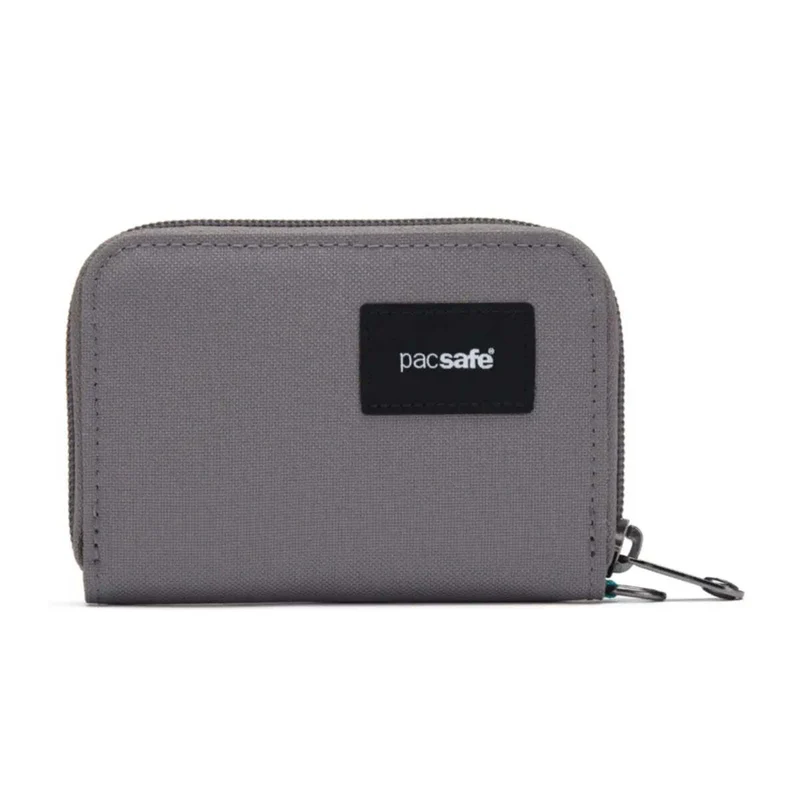Pacsafe RFIDsafe Card Wallet - Stone