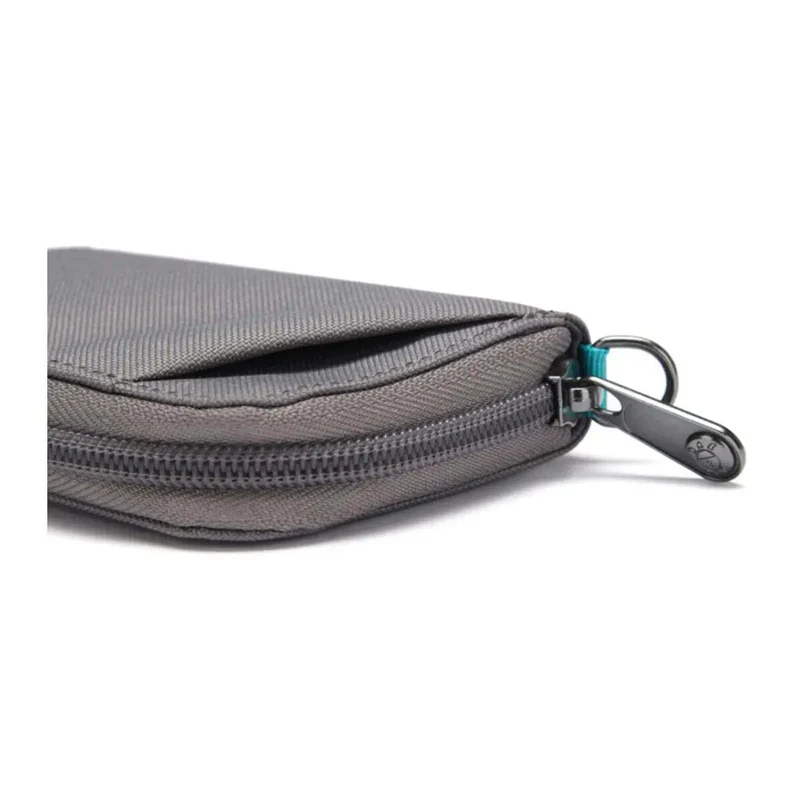 Pacsafe RFIDsafe Card Wallet - Stone