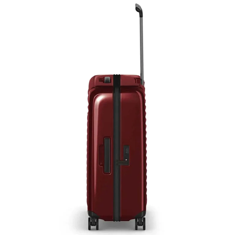 Victorinox Airox Medium 69 cm Hardside Suitcase - Victorinox Red