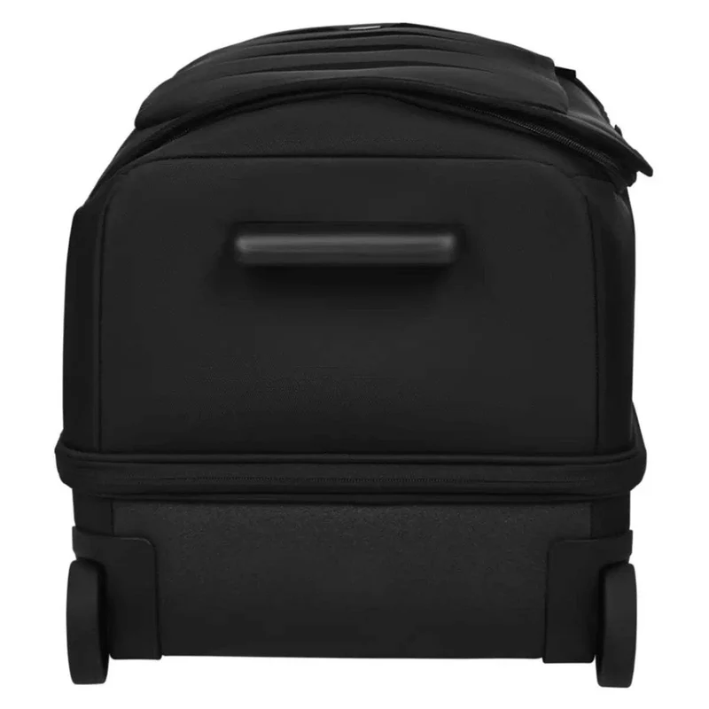 Victorinox Crosslight Wheeled Duffel - Black