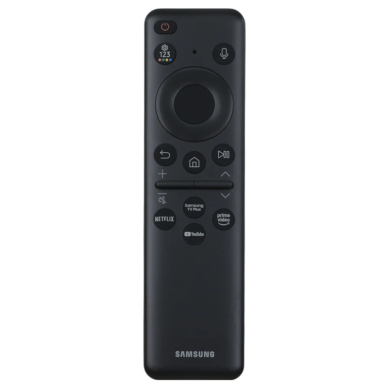 Samsung Solar Powered Smart TV Remote Control Voice Function BN59-01500M