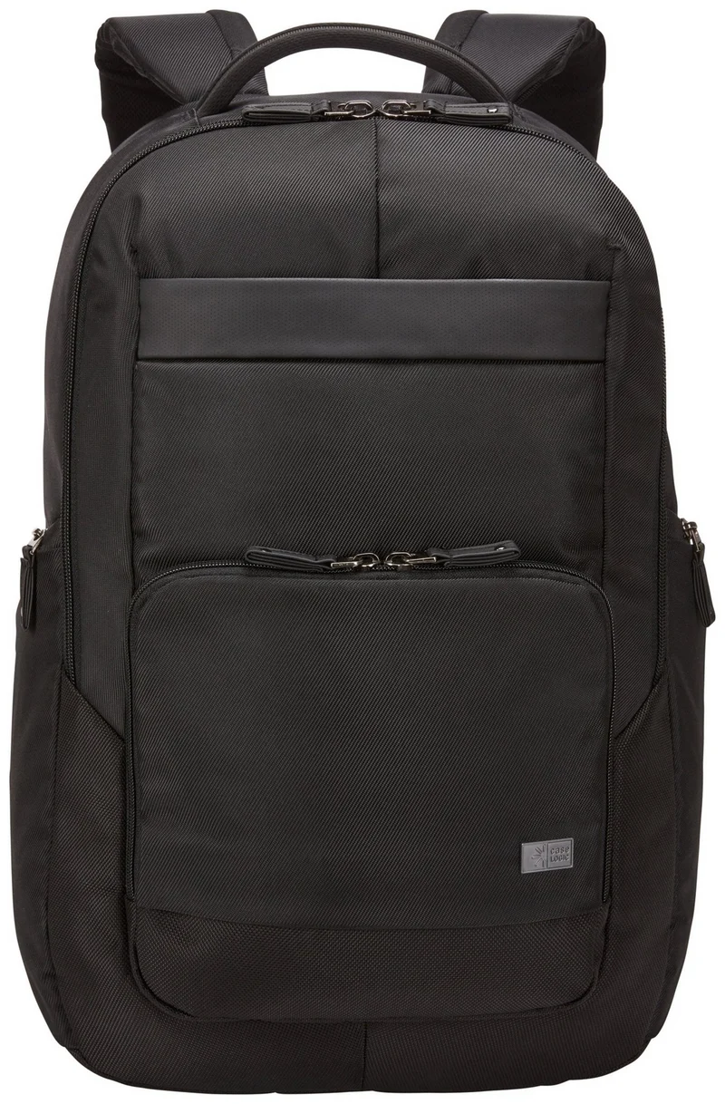 Case Logic 25L Notion Backpack Bag with Laptop Sleeve 15.6" (Black)