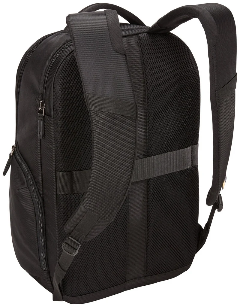 Case Logic 25L Notion Backpack Bag with Laptop Sleeve 15.6" (Black)