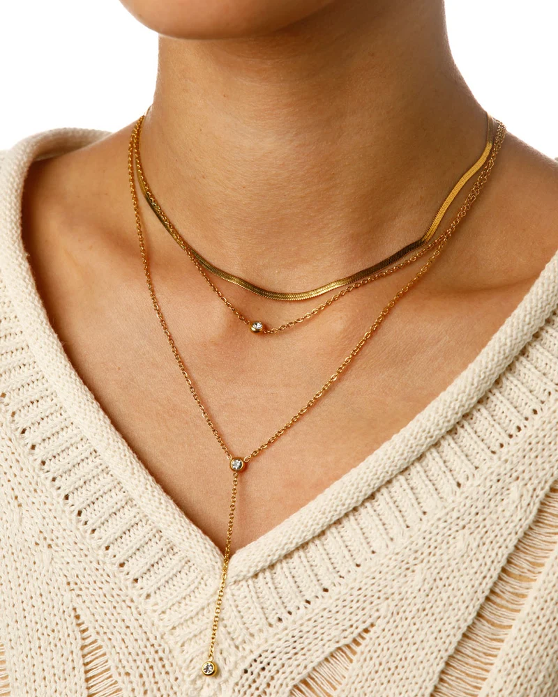 Romantic Story Kette