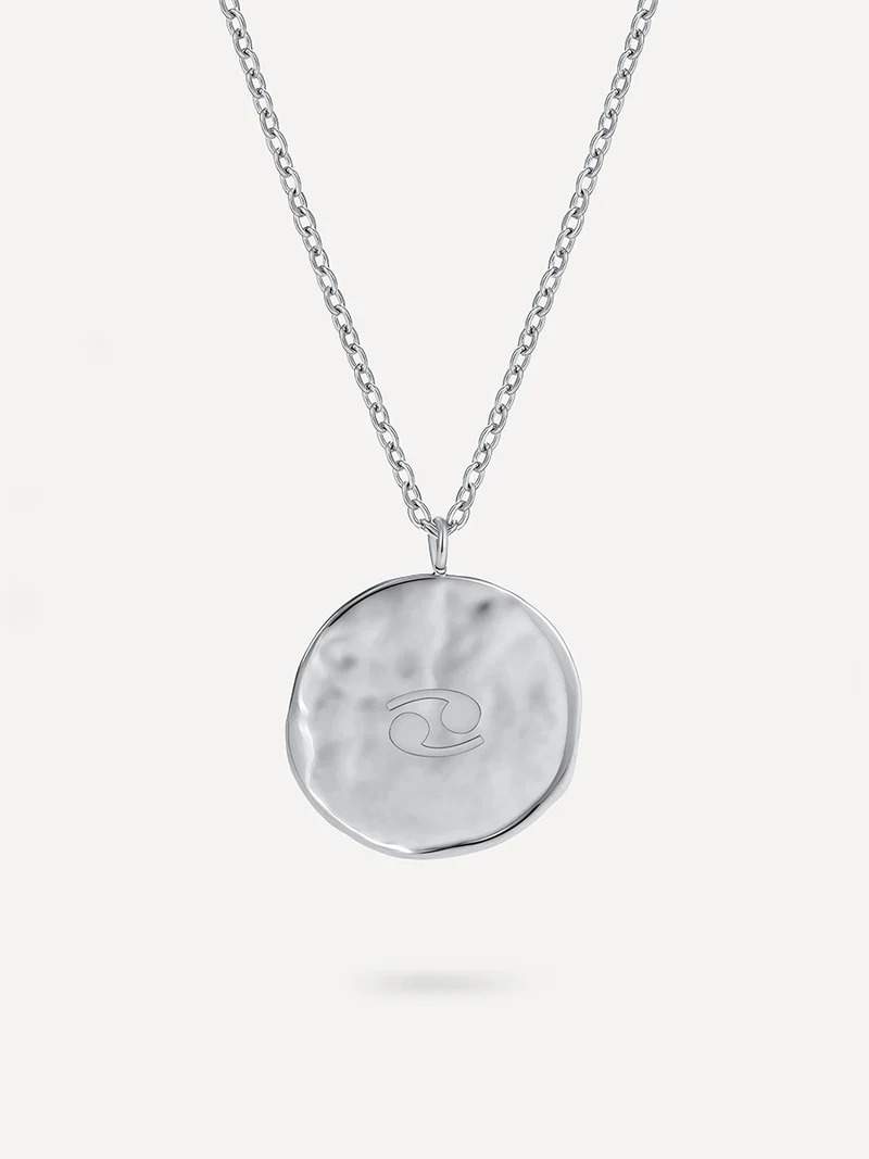 Zodiac Kette - Krebs