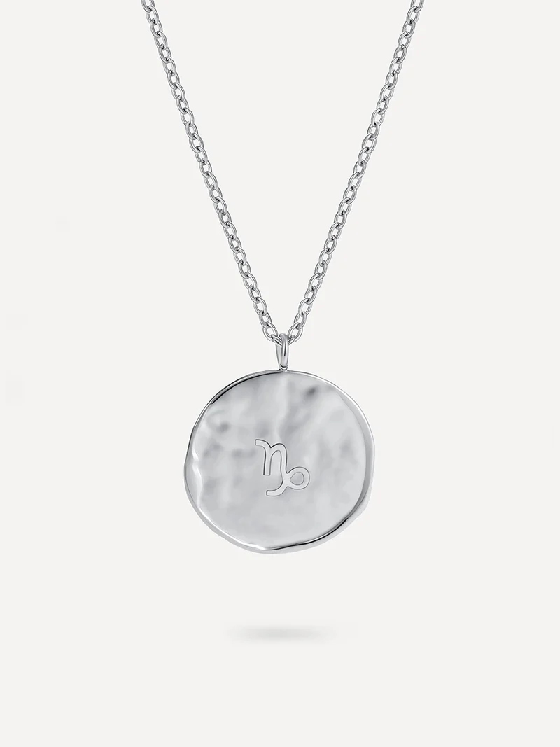 Zodiac Kette - Steinbock