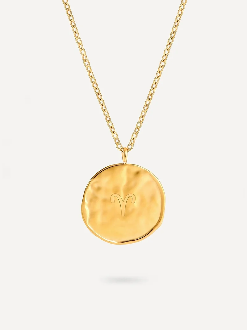Zodiac Kette - Widder