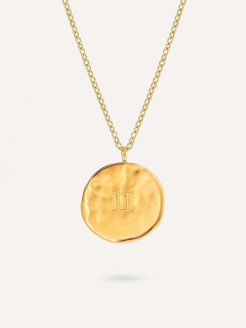 Zodiac Kette - Zwillinge
