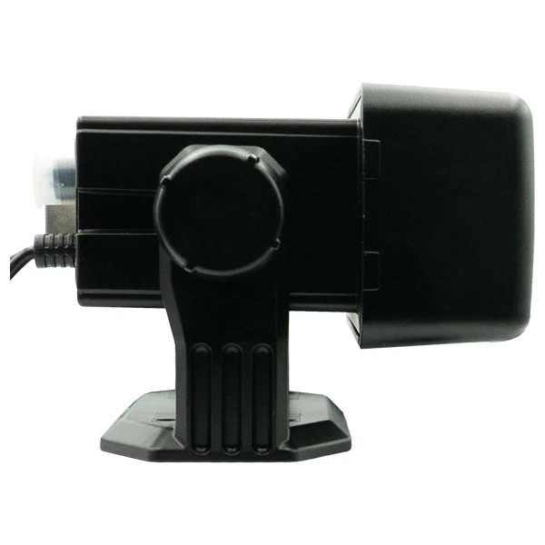 GME GX720AD VHF DSC Marine Fixed Mount Radio with AIS Receiver - Black