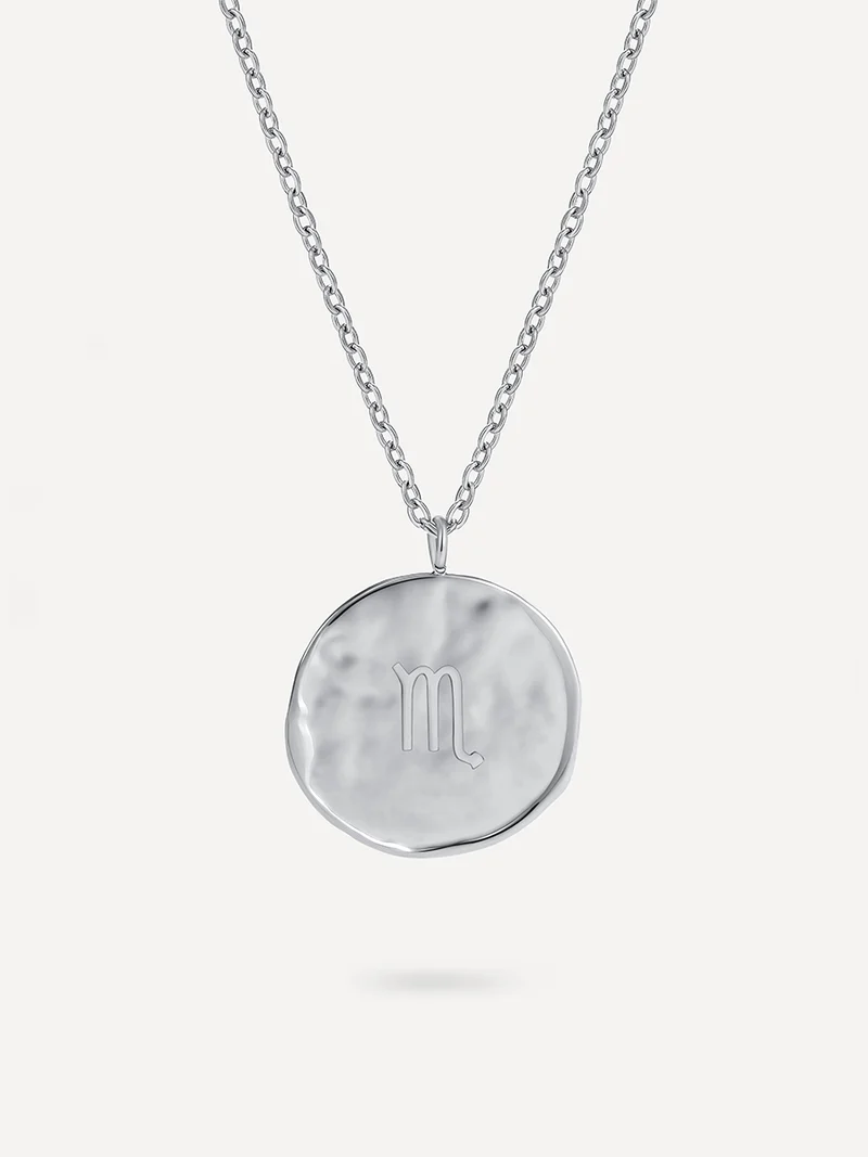 Zodiac Kette - Skorpion