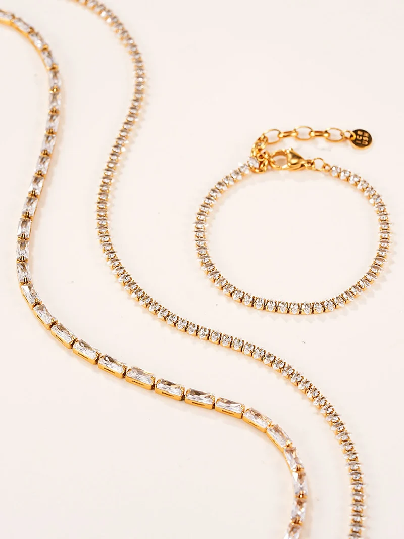 Marquise Shining Kette
