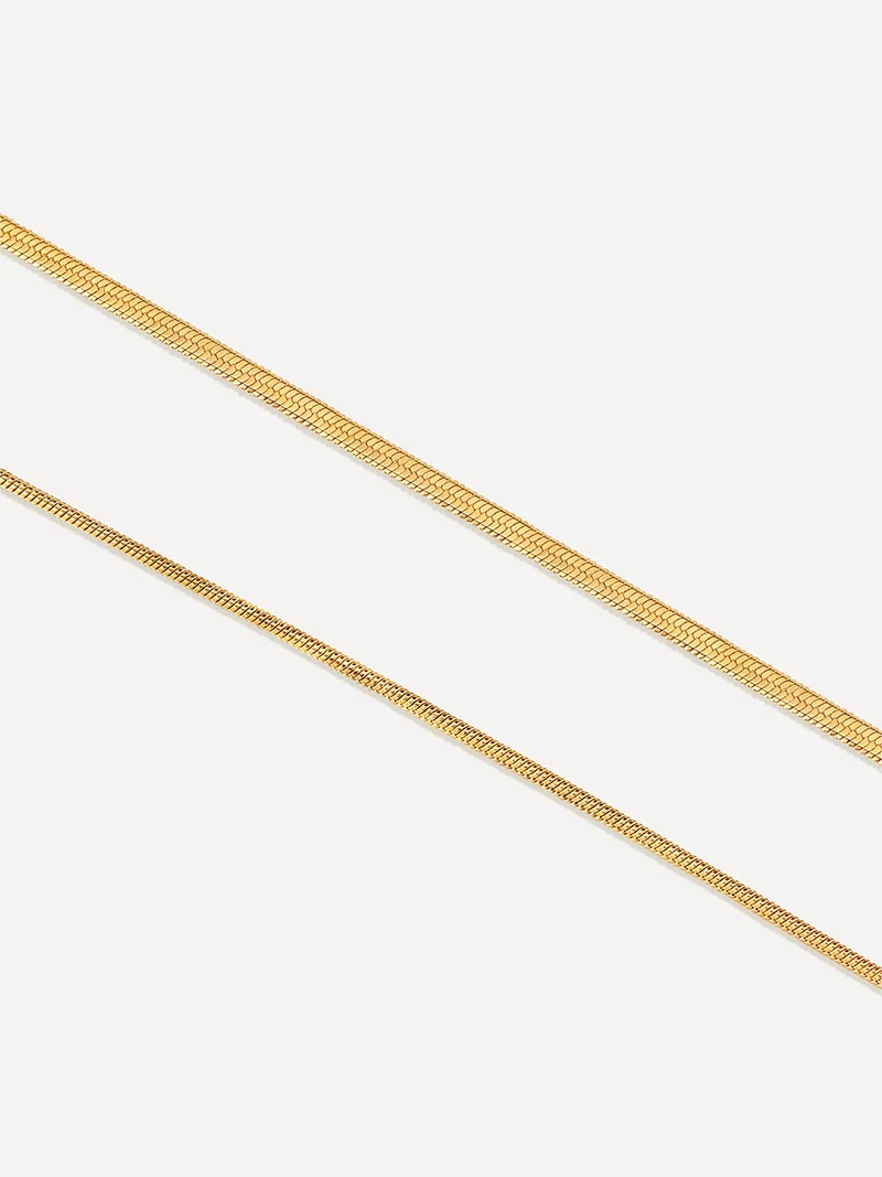 Sleek n Smooth Kette