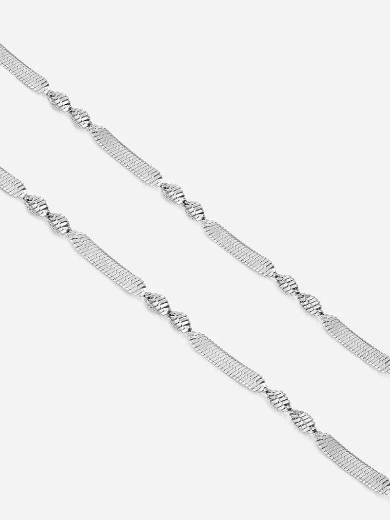 Full of twist Kette