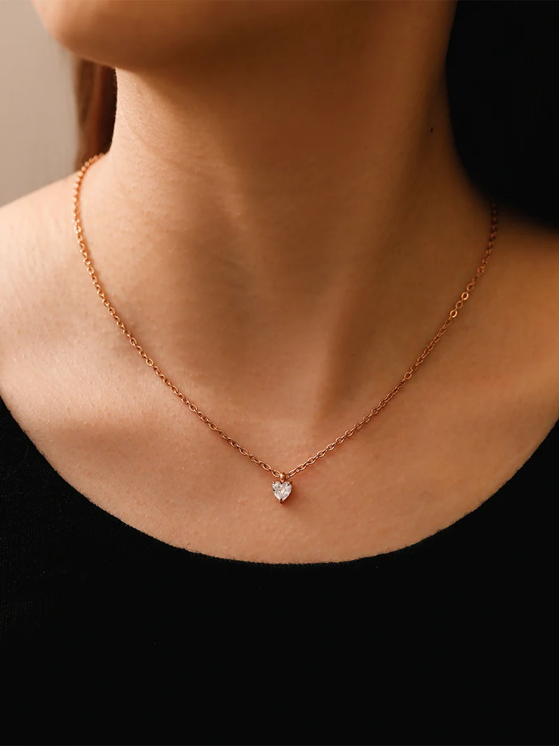 Shine Heart Kette