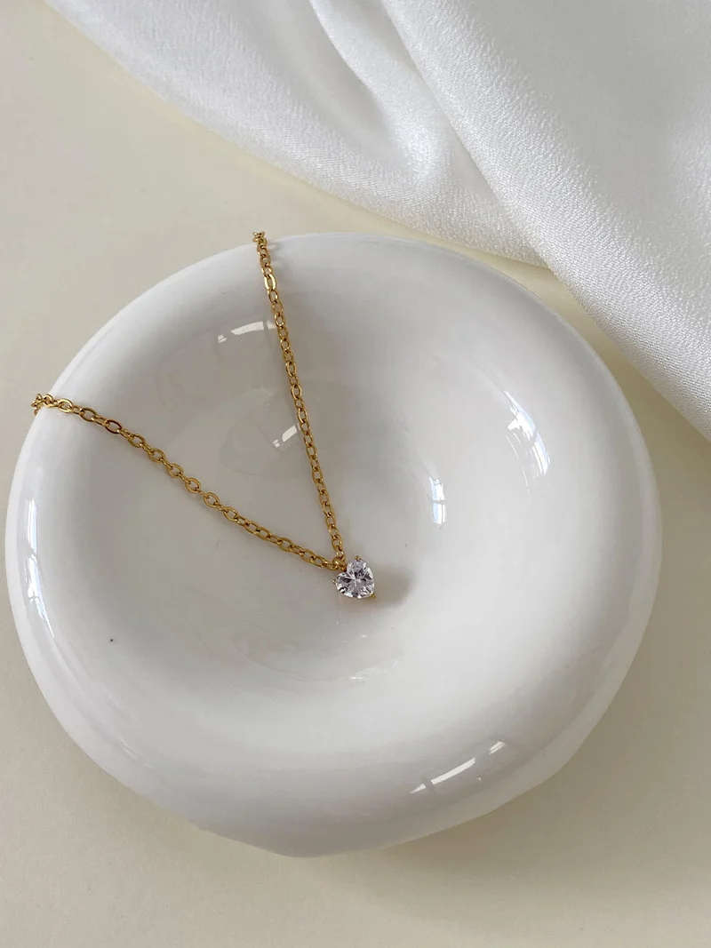 Shine Heart Kette