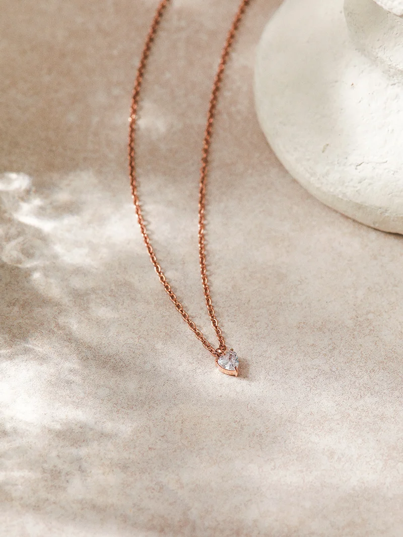 Shine Heart Kette