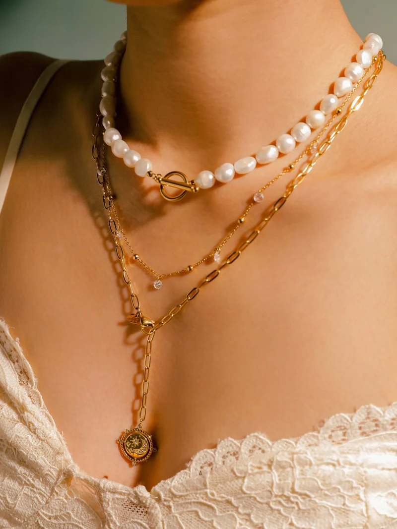 Sparkling Interval Kette