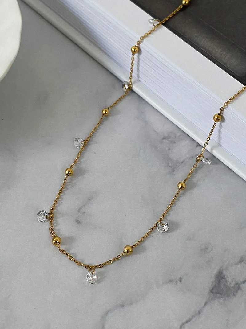 Sparkling Interval Kette