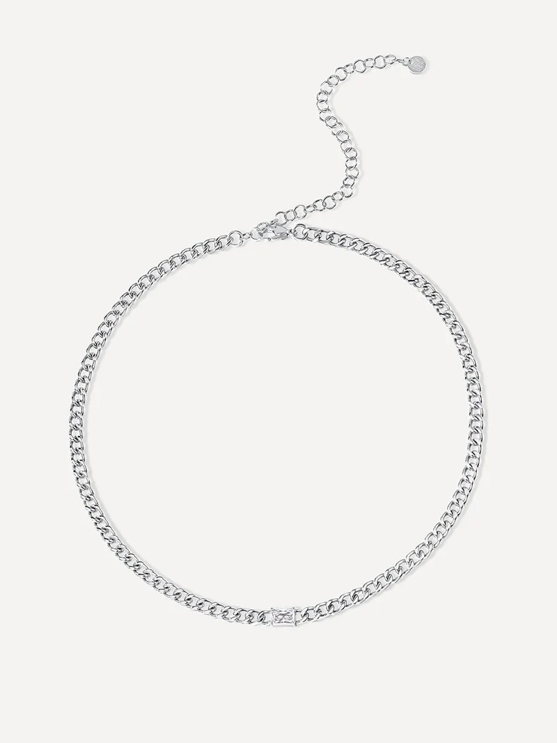 Center Stone Kette