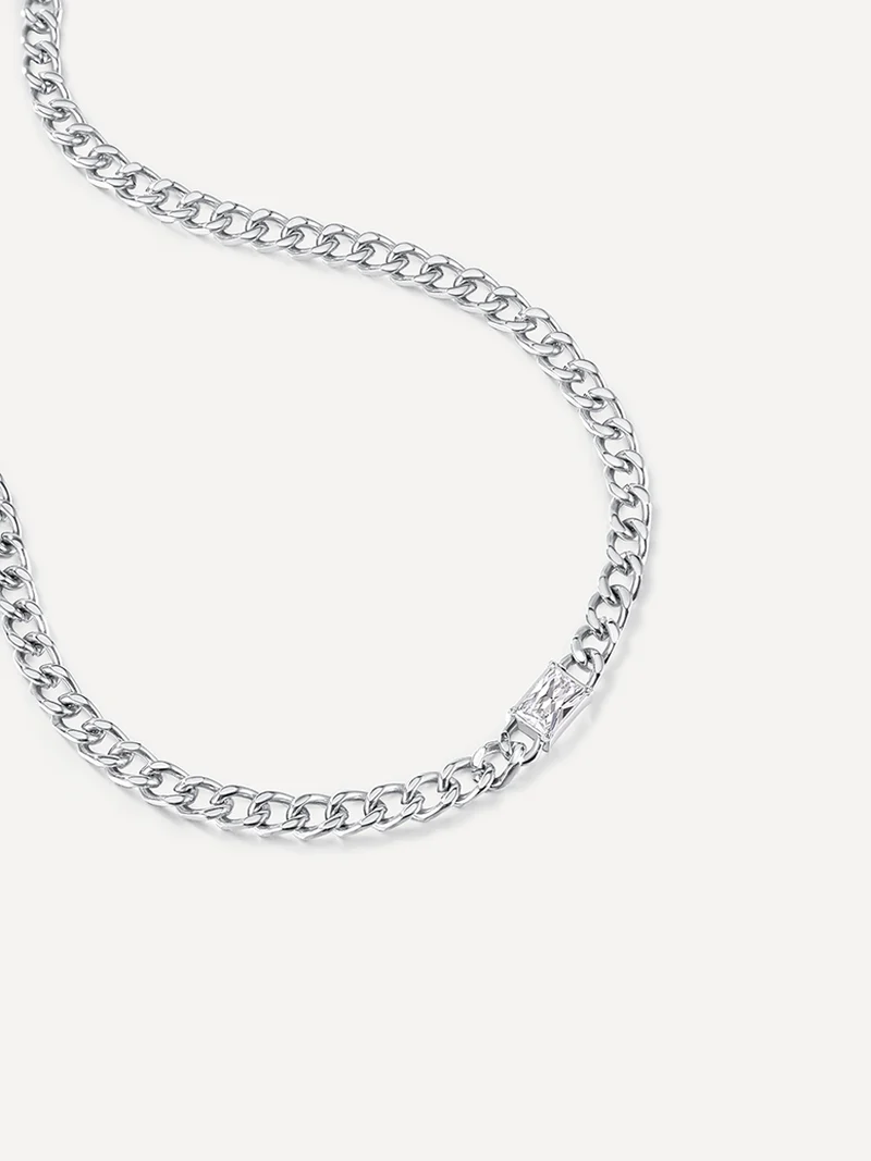 Center Stone Kette