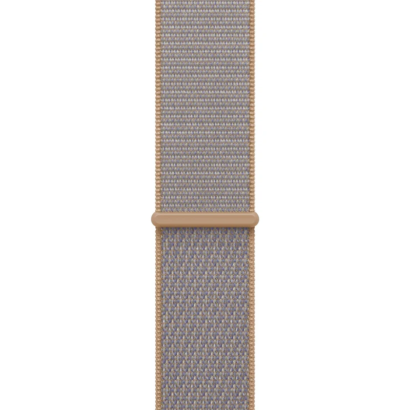 Apple Watch 42mm [Chambray Blue] Sport Loop