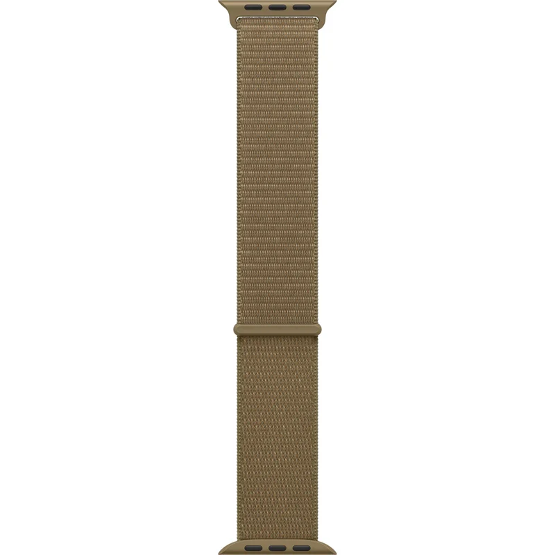Apple Watch 46mm [Olive] Sport Loop [XL]