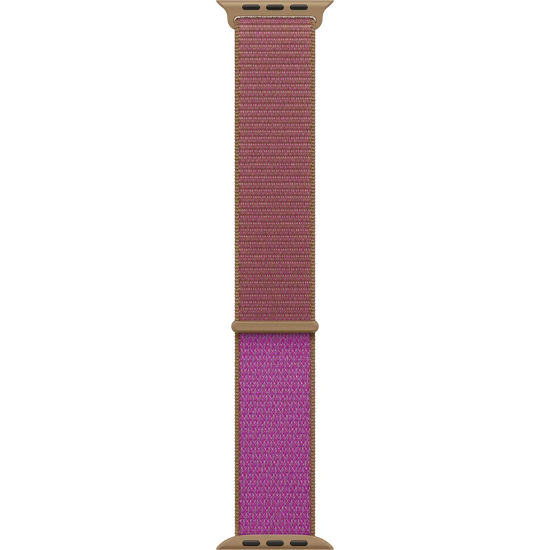 Apple Watch 46mm [Magenta] Sport Loop