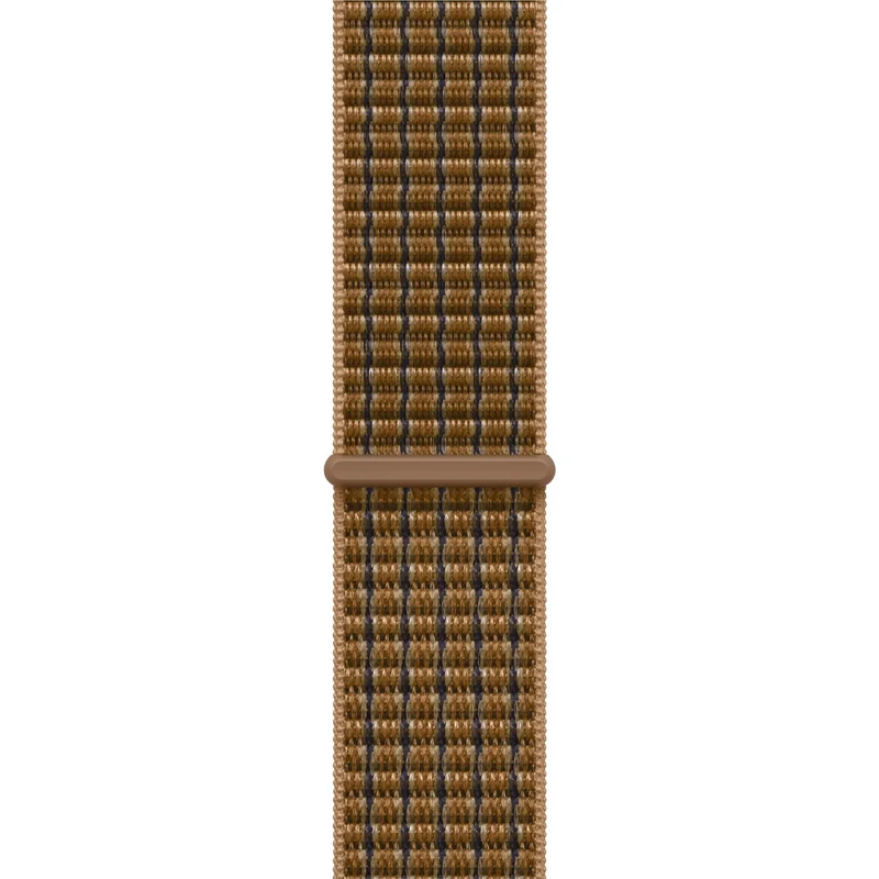 Apple Watch 42mm [Light Umber Plaid] Sport Loop