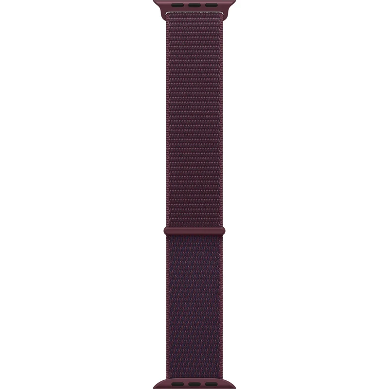 Apple Watch 46mm [Burgundy] Sport Loop