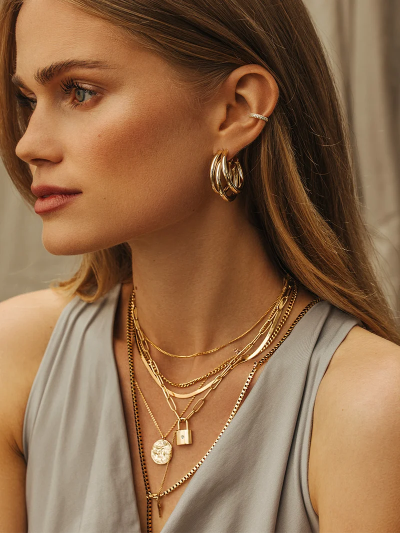 Double Trouble Kette