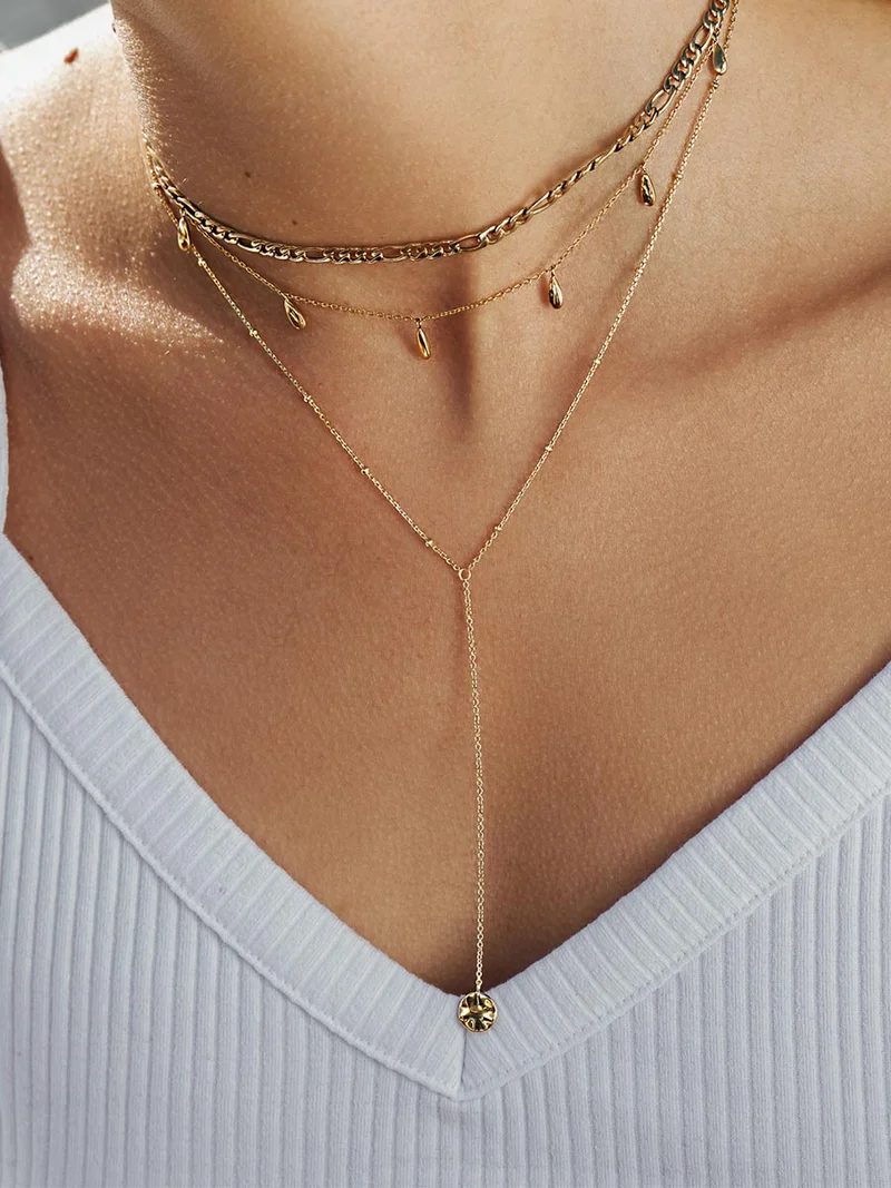 Figaro Steel Kette