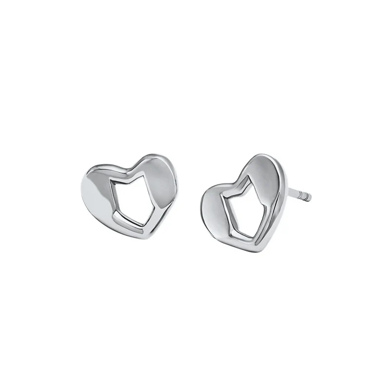 Michael Kors Premium Silver Coloured Earrings MKC1779040