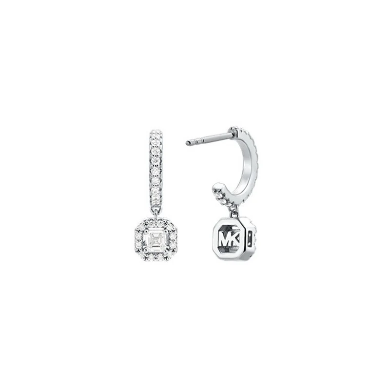 Michael Kors Premium 925 Sterling Silver Women's Earrings MKC1841040