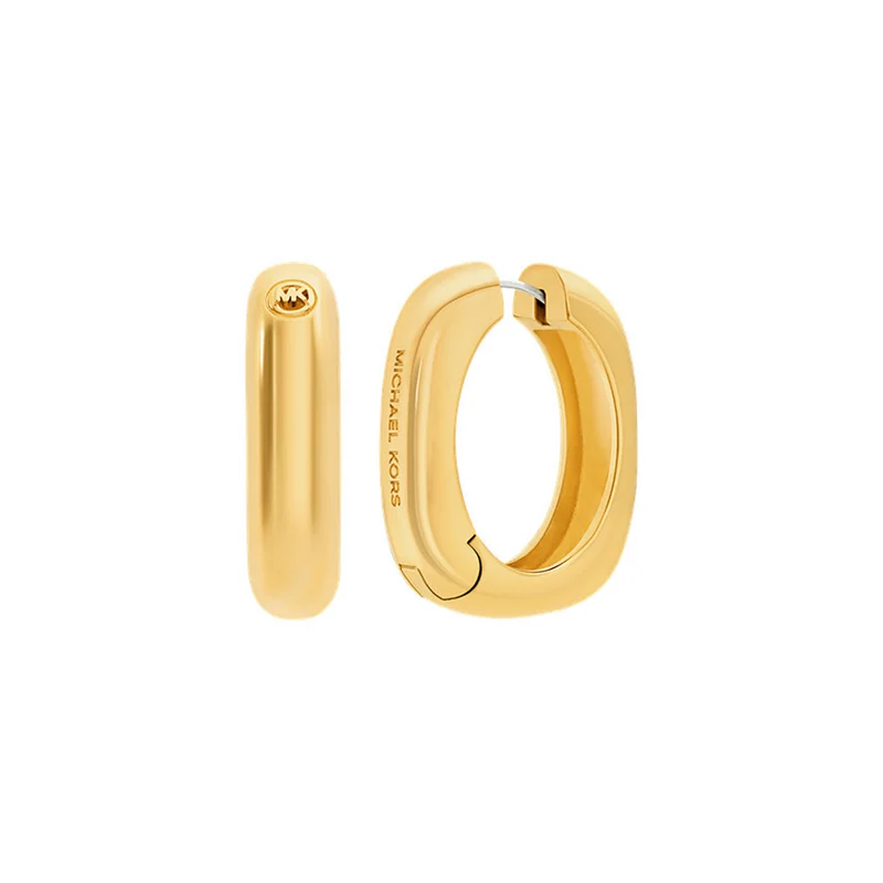 Michael Kors Premium Brass Women's Earrings MKJ8603710