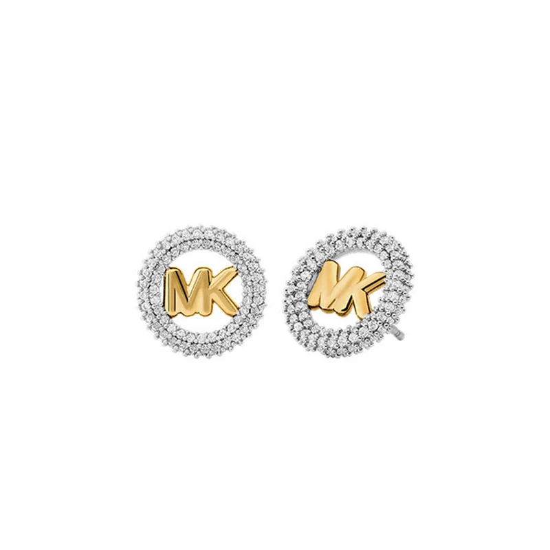 Michael Kors Premium Copper Earrings MKJ8560931