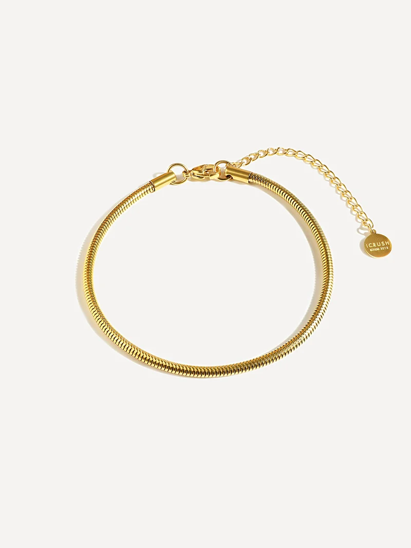 Round Sleek FUSSKETTCHEN