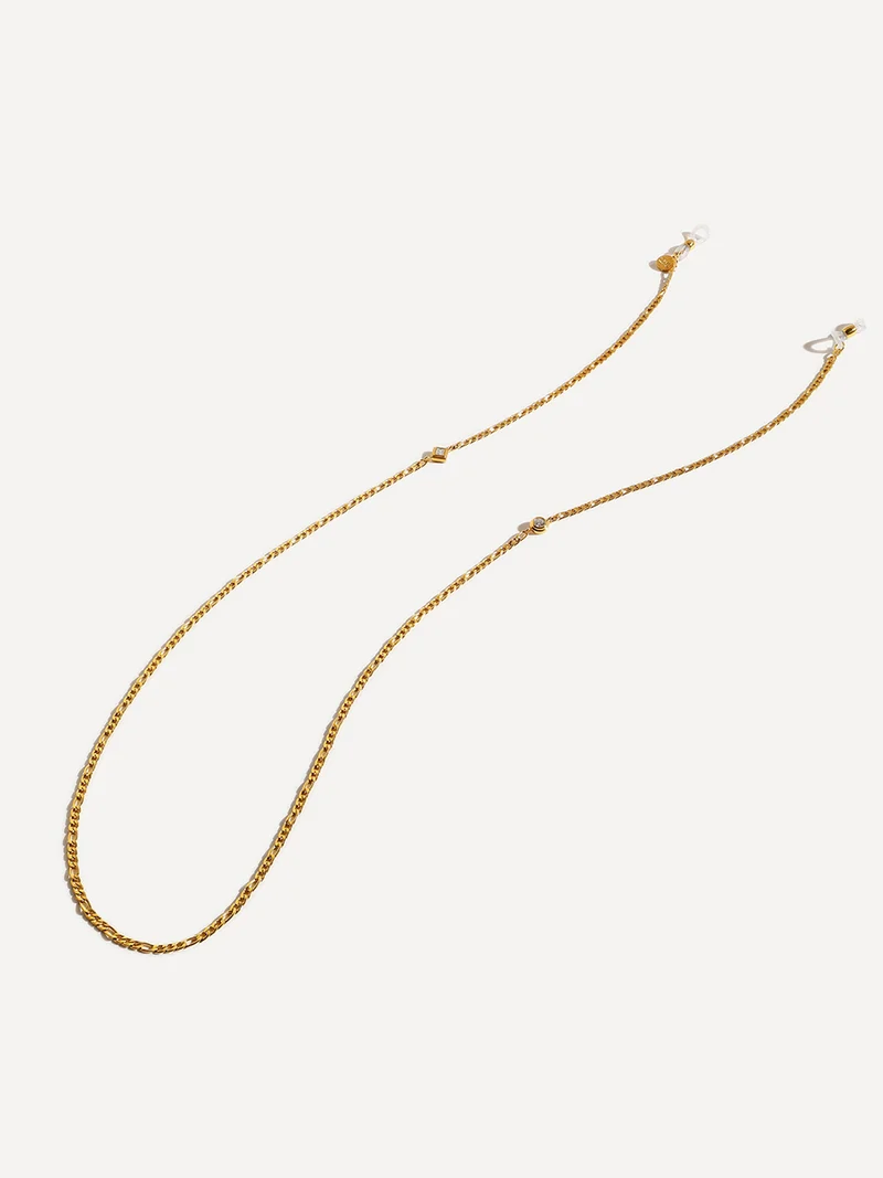 Graceful Retro Sunglasses Chain