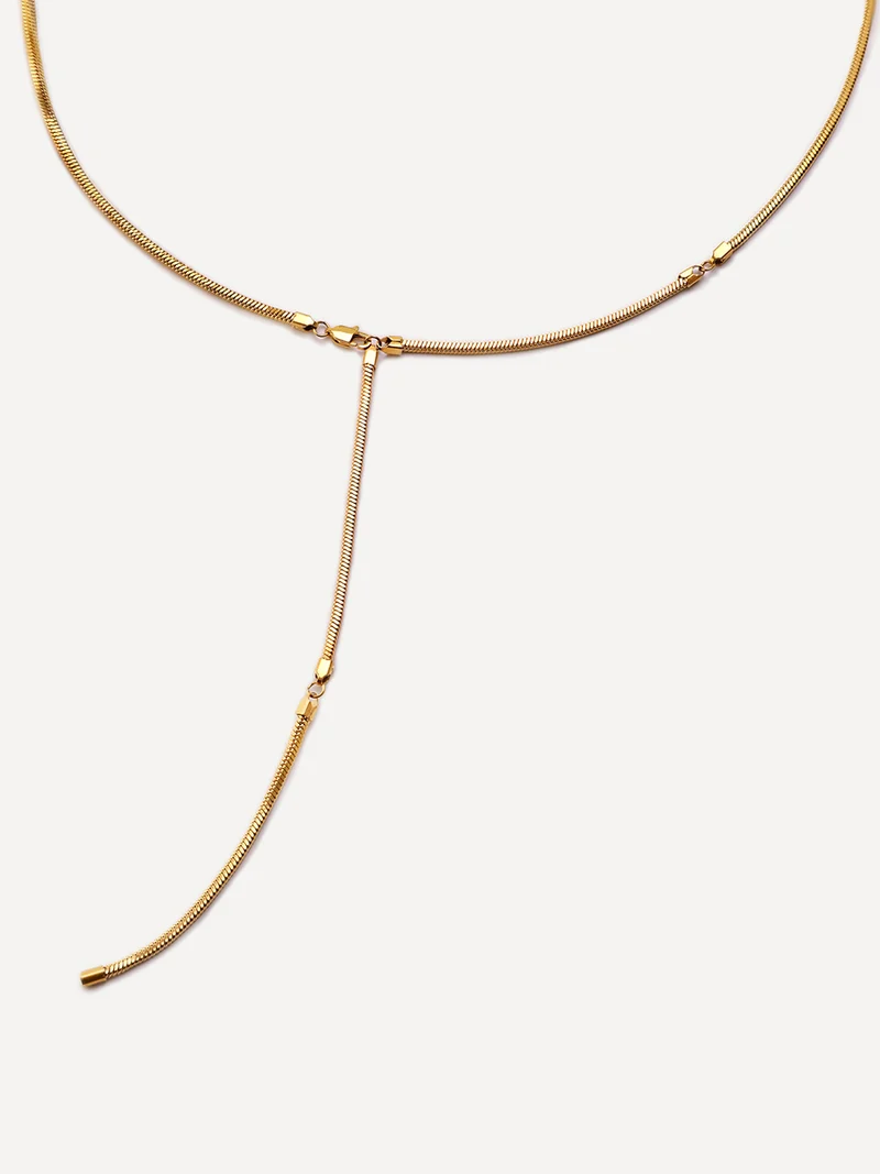 Classic Round Sleek Bodychain