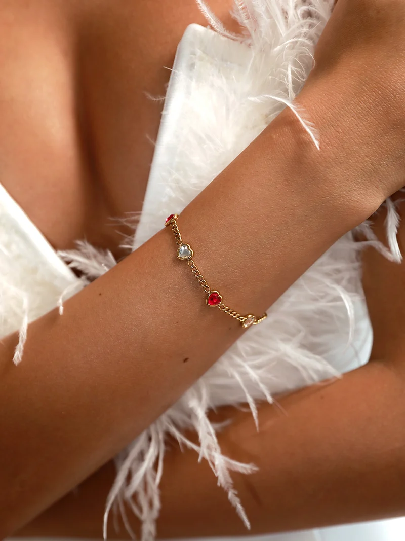 Blazing Love ARMBAND