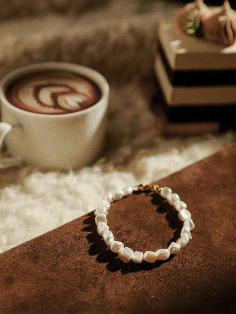 Delightful Pearl ARMBAND