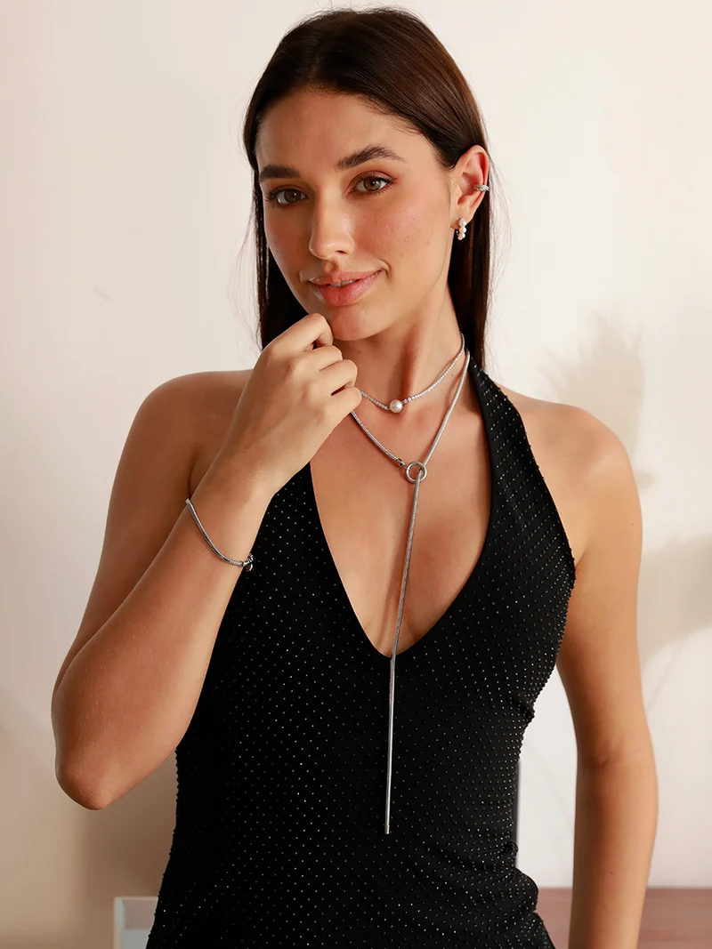 Classic Round Sleek ARMBAND