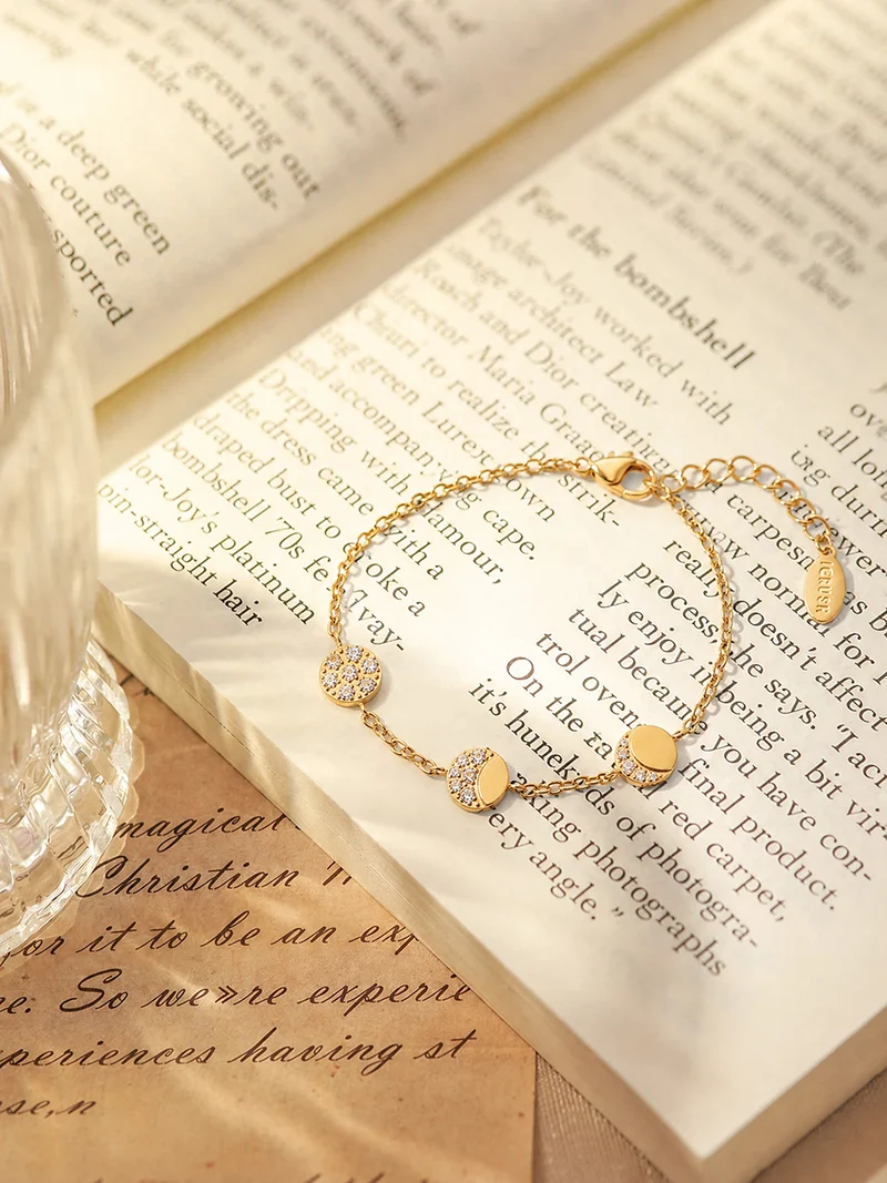 Moon Phase ARMBAND