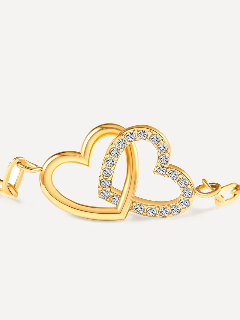 Hearts Together ARMBAND